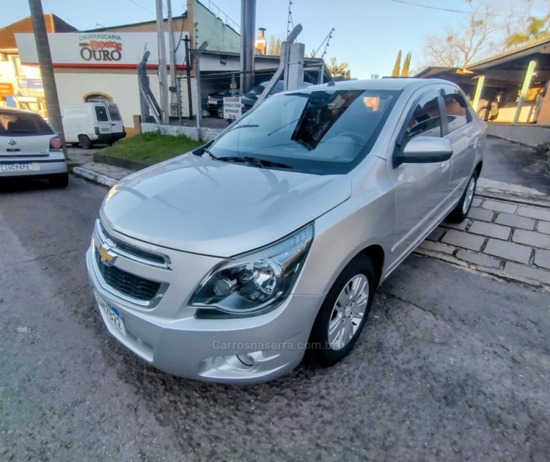 COBALT 1.8 MPFI LTZ 8V FLEX 4P MANUAL