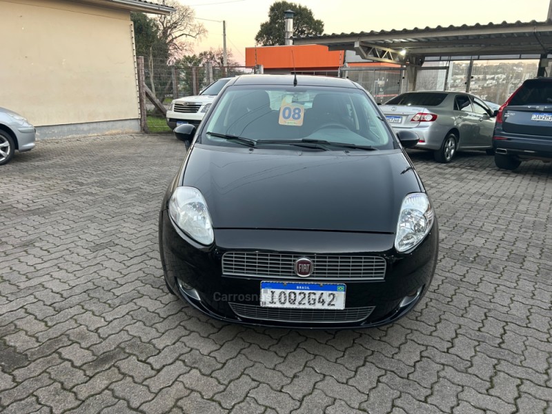 PUNTO 1.4 ELX 8V FLEX 4P MANUAL - 2008 - BENTO GONçALVES