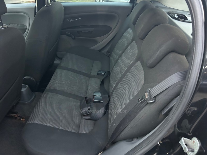 PUNTO 1.4 ELX 8V FLEX 4P MANUAL - 2008 - BENTO GONçALVES