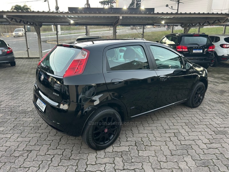 PUNTO 1.4 ELX 8V FLEX 4P MANUAL - 2008 - BENTO GONçALVES