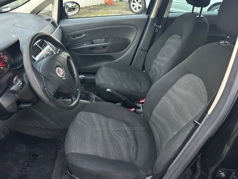 PUNTO 1.4 ELX 8V FLEX 4P MANUAL - 2008 - BENTO GONçALVES
