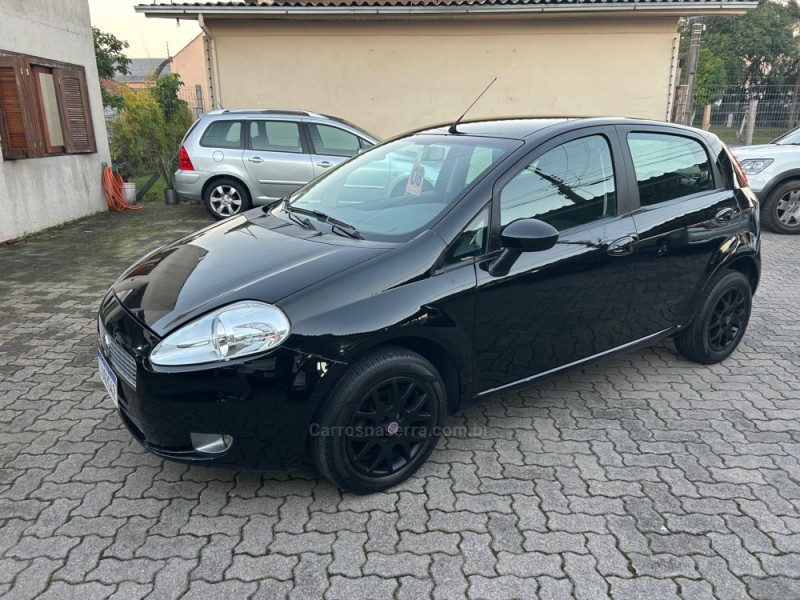 punto 1.4 elx 8v flex 4p manual 2008 bento goncalves