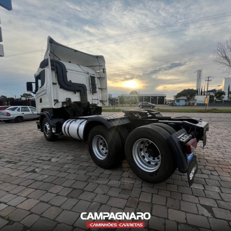 R-440 A 6X2 - 2015 - VACARIA