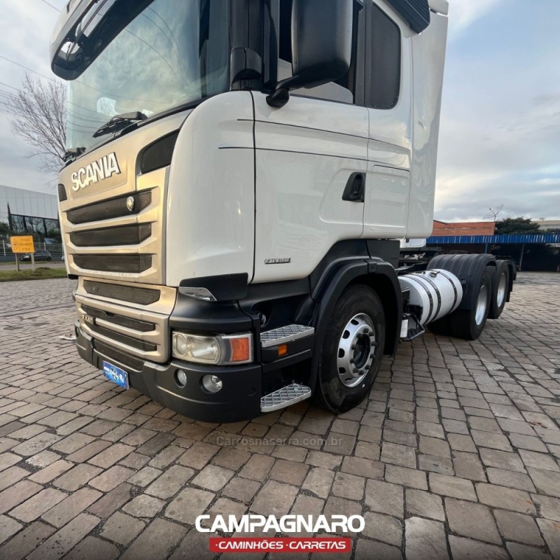 R-440 A 6X2 - 2015 - VACARIA