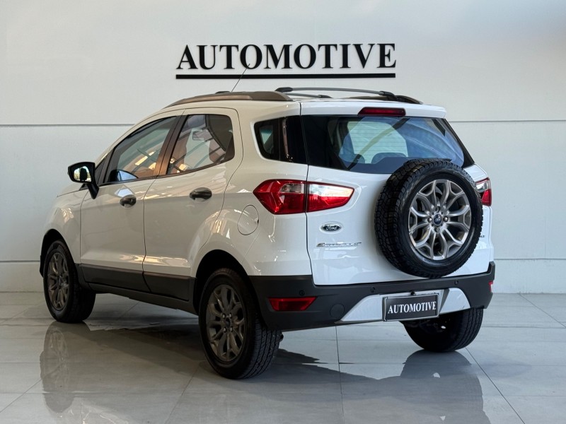ECOSPORT 1.6 FREESTYLE 16V FLEX 4P MANUAL - 2014 - CAXIAS DO SUL