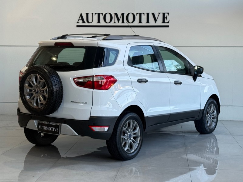 ECOSPORT 1.6 FREESTYLE 16V FLEX 4P MANUAL - 2014 - CAXIAS DO SUL