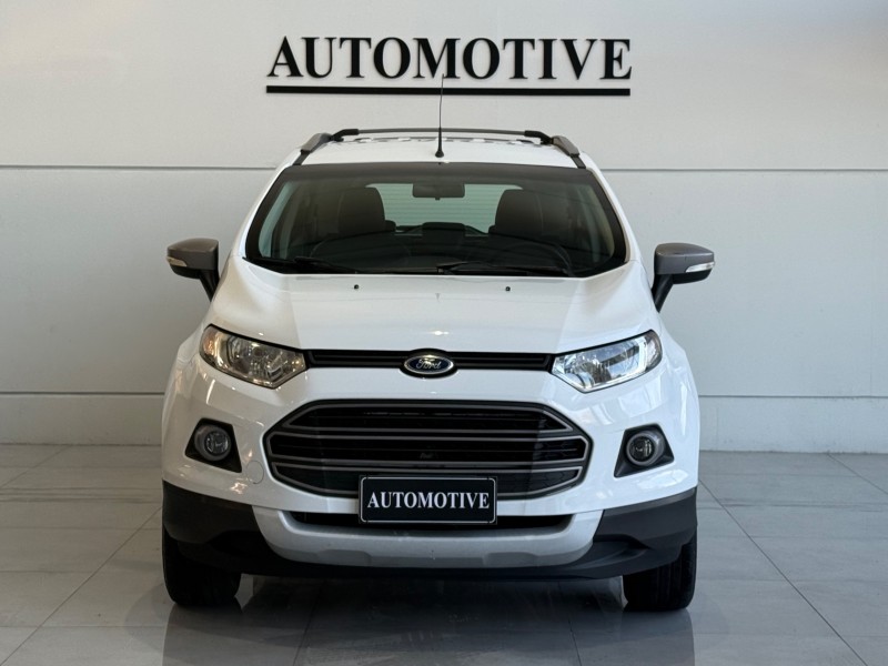ECOSPORT 1.6 FREESTYLE 16V FLEX 4P MANUAL - 2014 - CAXIAS DO SUL