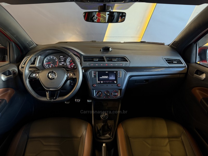 SAVEIRO 1.6 CROSS CD 16V FLEX 2P MANUAL - 2021 - CAXIAS DO SUL