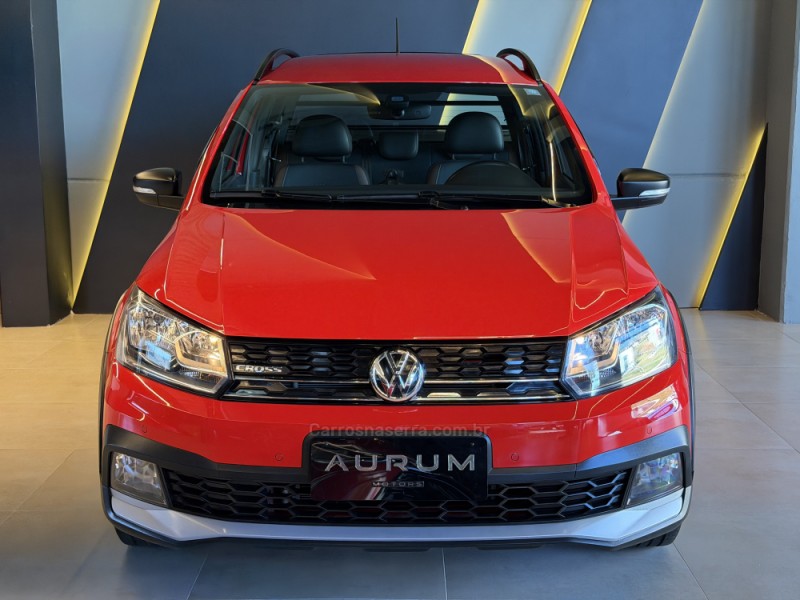 SAVEIRO 1.6 CROSS CD 16V FLEX 2P MANUAL - 2021 - CAXIAS DO SUL