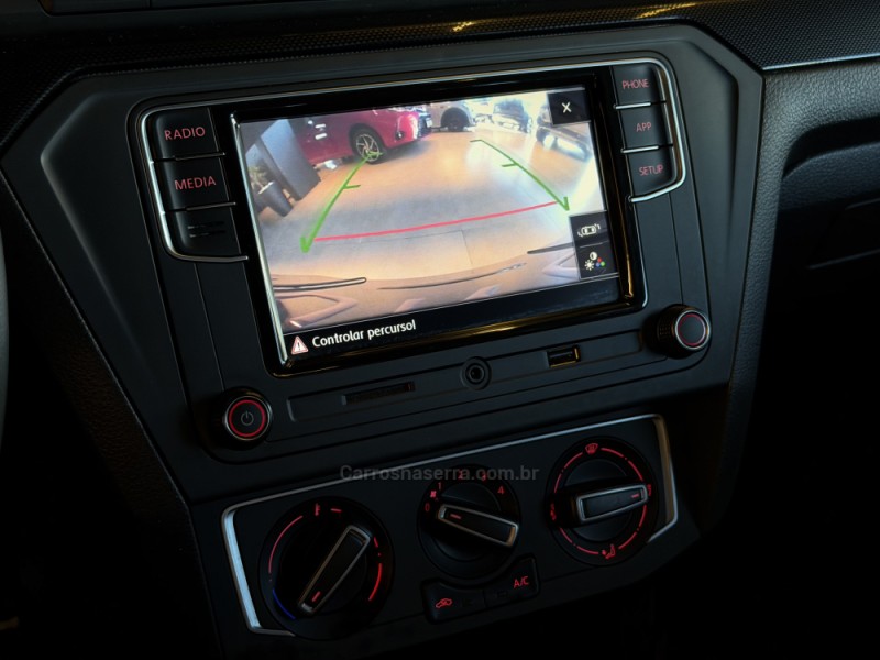 SAVEIRO 1.6 CROSS CD 16V FLEX 2P MANUAL - 2021 - CAXIAS DO SUL