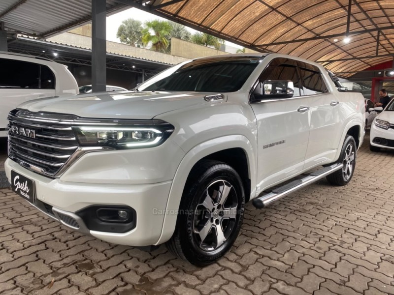 rampage 2.2 laramie 4x4 turbo diesel 4p automatico 2026 bom principio
