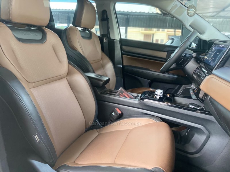 RAMPAGE 2.2 LARAMIE 4X4 TURBO DIESEL 4P AUTOMÁTICO - 2026 - BOM PRINCíPIO