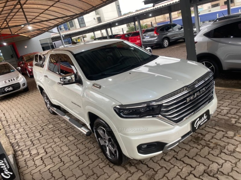 RAMPAGE 2.2 LARAMIE 4X4 TURBO DIESEL 4P AUTOMÁTICO - 2026 - BOM PRINCíPIO