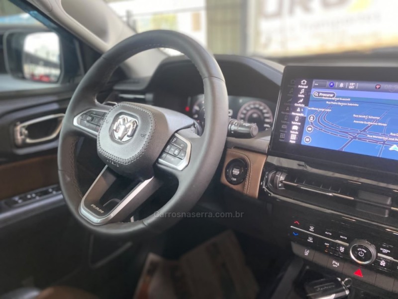 RAMPAGE 2.2 LARAMIE 4X4 TURBO DIESEL 4P AUTOMÁTICO - 2026 - BOM PRINCíPIO