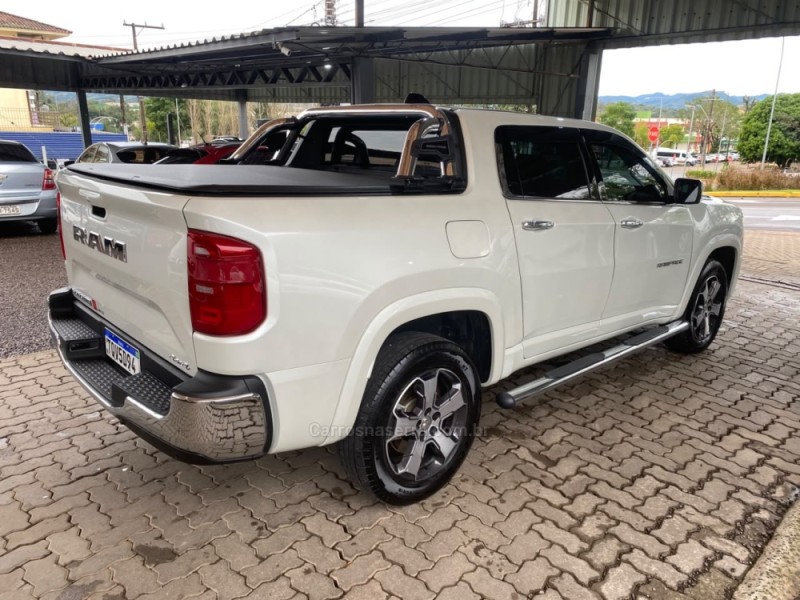 RAMPAGE 2.2 LARAMIE 4X4 TURBO DIESEL 4P AUTOMÁTICO - 2026 - BOM PRINCíPIO