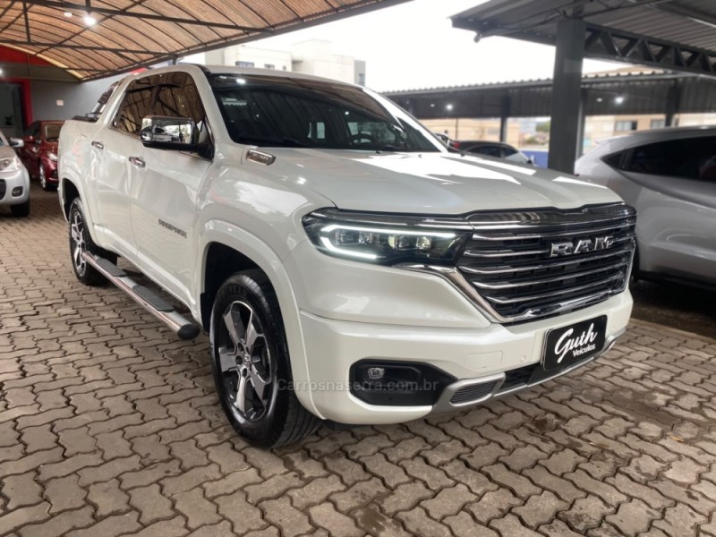 RAMPAGE 2.2 LARAMIE 4X4 TURBO DIESEL 4P AUTOMÁTICO - 2026 - BOM PRINCíPIO