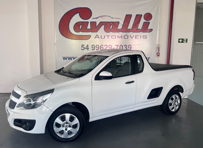 montana 1.4 mpfi ls cs 8v flex 2p manual 2015 caxias do sul