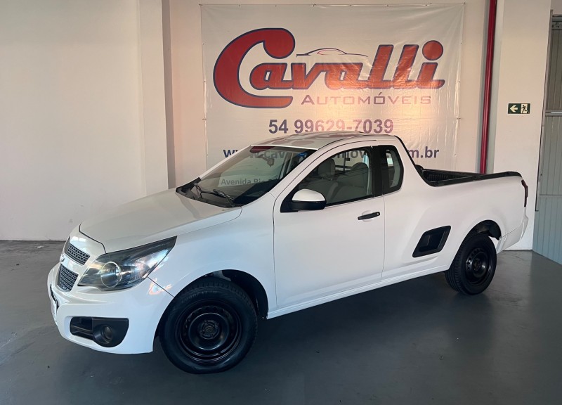 montana 1.4 mpfi ls cs 8v flex 2p manual 2015 caxias do sul