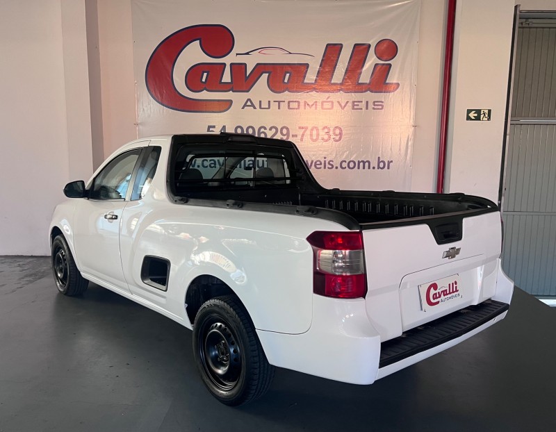 MONTANA 1.4 MPFI LS CS 8V FLEX 2P MANUAL - 2015 - CAXIAS DO SUL