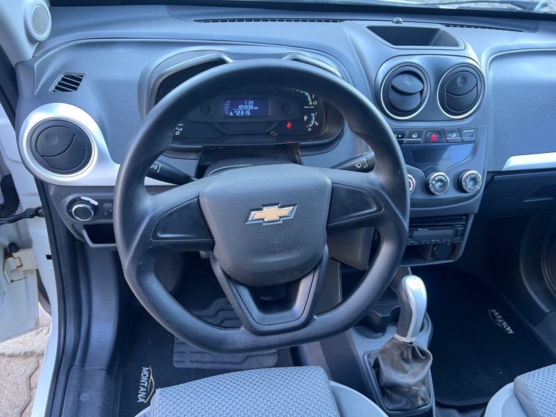 MONTANA 1.4 MPFI LS CS 8V FLEX 2P MANUAL - 2015 - CAXIAS DO SUL