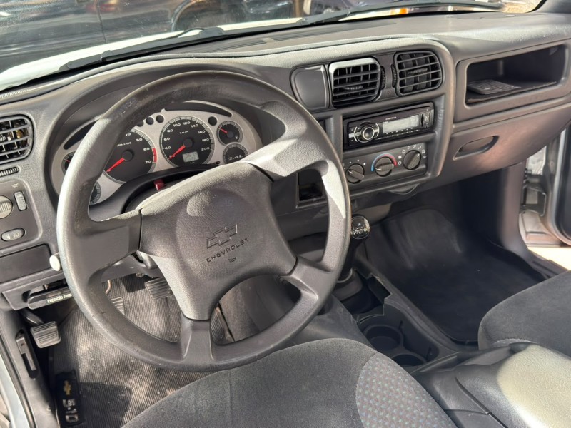 S10 2.4 ADVANTAGE 4X2 CD 8V FLEX 4P MANUAL - 2007 - CAXIAS DO SUL
