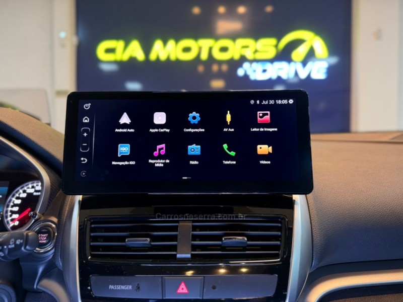 ECLIPSE CROSS 1.5 HPE-S AWC 16V GASOLINA 4P AUTOMÁTICO - 2026 - SãO LEOPOLDO