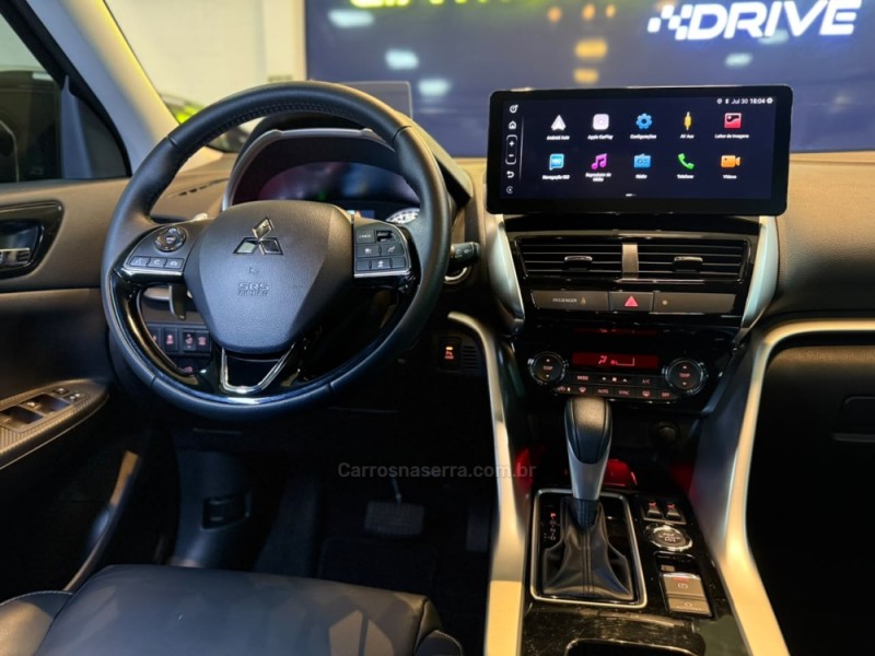 ECLIPSE CROSS 1.5 HPE-S AWC 16V GASOLINA 4P AUTOMÁTICO - 2026 - SãO LEOPOLDO