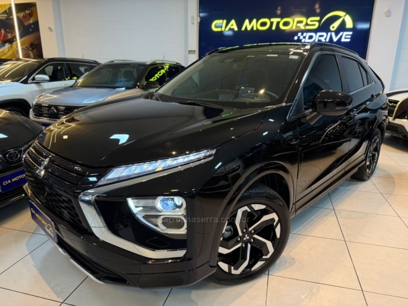 ECLIPSE CROSS 1.5 HPE-S AWC 16V GASOLINA 4P AUTOMÁTICO