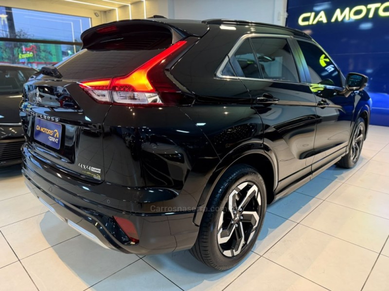 ECLIPSE CROSS 1.5 HPE-S AWC 16V GASOLINA 4P AUTOMÁTICO - 2026 - SãO LEOPOLDO