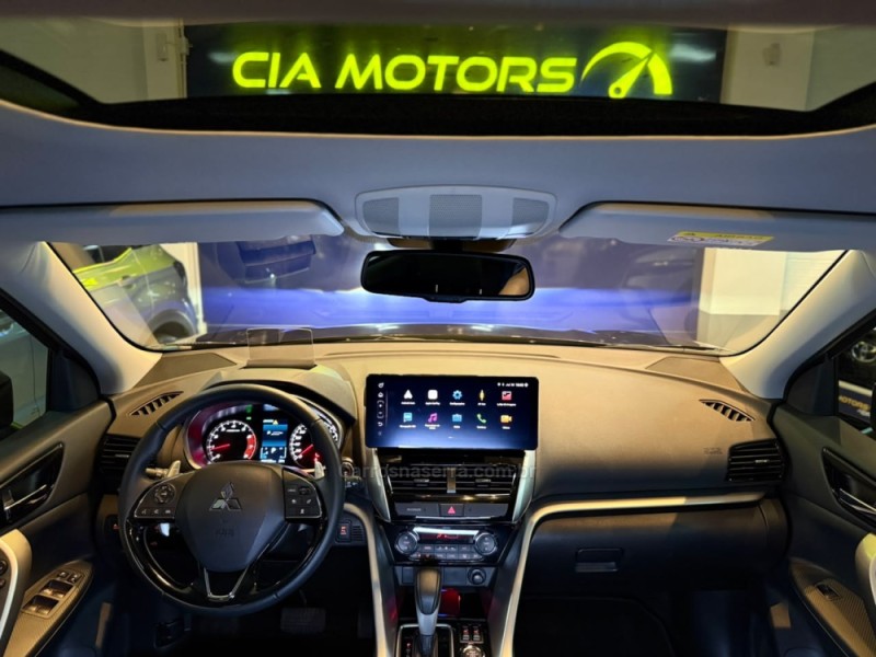 ECLIPSE CROSS 1.5 HPE-S AWC 16V GASOLINA 4P AUTOMÁTICO - 2026 - SãO LEOPOLDO