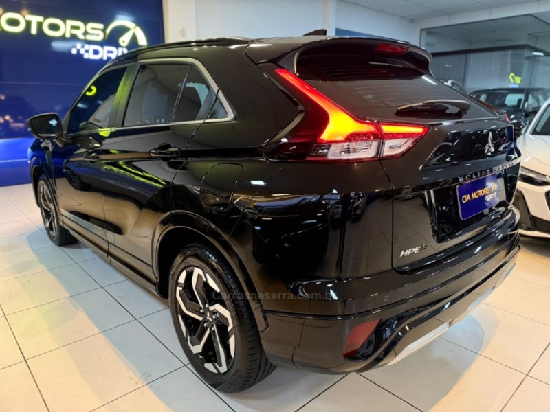 ECLIPSE CROSS 1.5 HPE-S AWC 16V GASOLINA 4P AUTOMÁTICO - 2026 - SãO LEOPOLDO