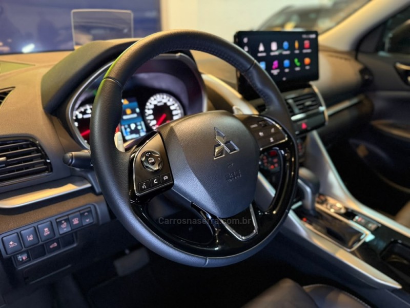 ECLIPSE CROSS 1.5 HPE-S AWC 16V GASOLINA 4P AUTOMÁTICO - 2026 - SãO LEOPOLDO
