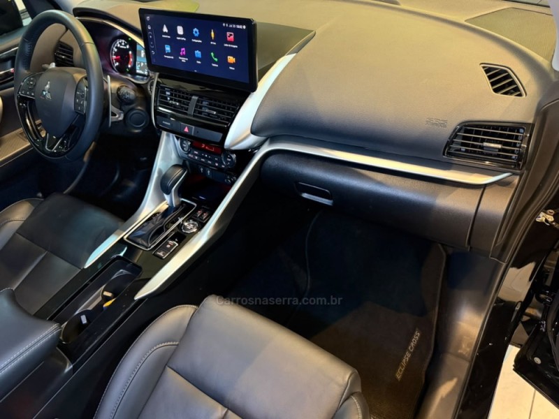 ECLIPSE CROSS 1.5 HPE-S AWC 16V GASOLINA 4P AUTOMÁTICO - 2026 - SãO LEOPOLDO