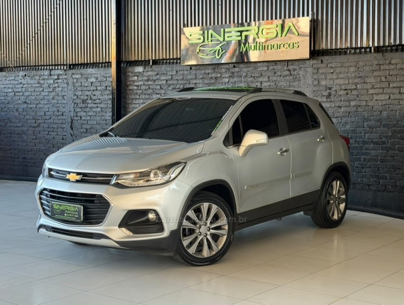 tracker 1.4 16v turbo flex premier automatico 2019 caxias do sul