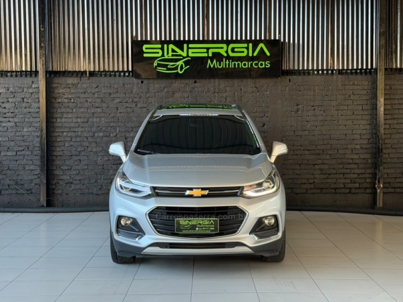 TRACKER 1.4 16V TURBO FLEX PREMIER AUTOMÁTICO - 2019 - CAXIAS DO SUL