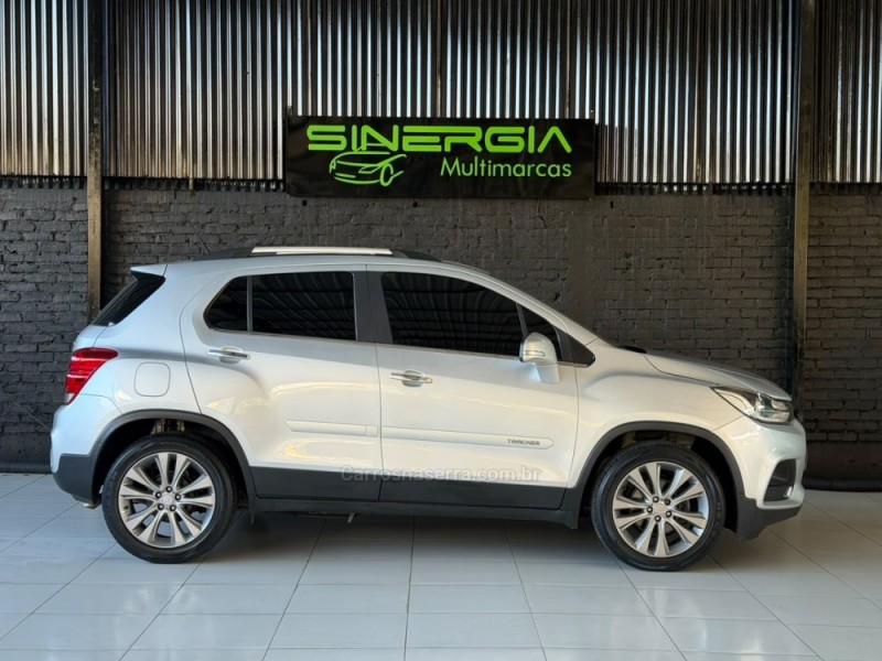 TRACKER 1.4 16V TURBO FLEX PREMIER AUTOMÁTICO - 2019 - CAXIAS DO SUL