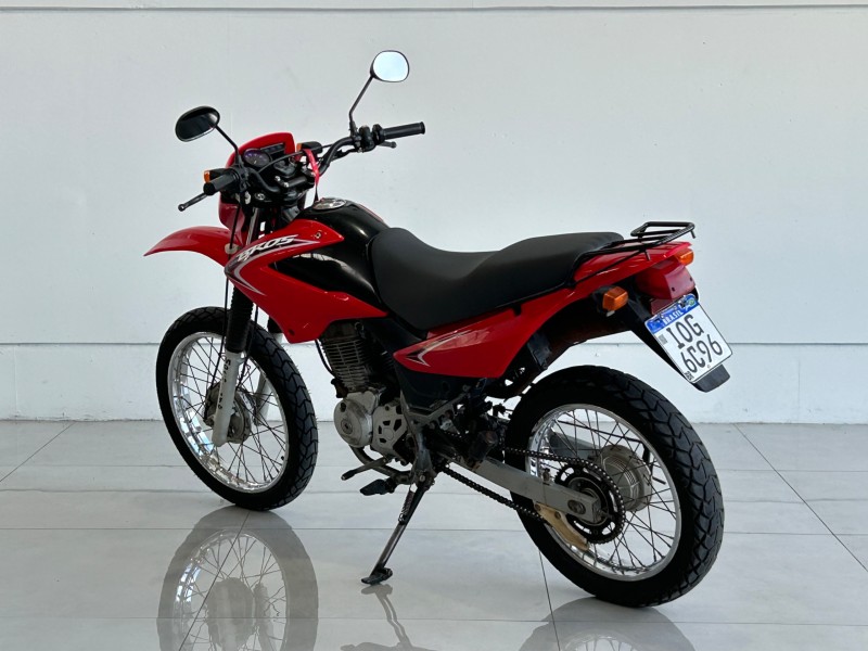 NXR 150 BROS ES - 2008 - CAXIAS DO SUL