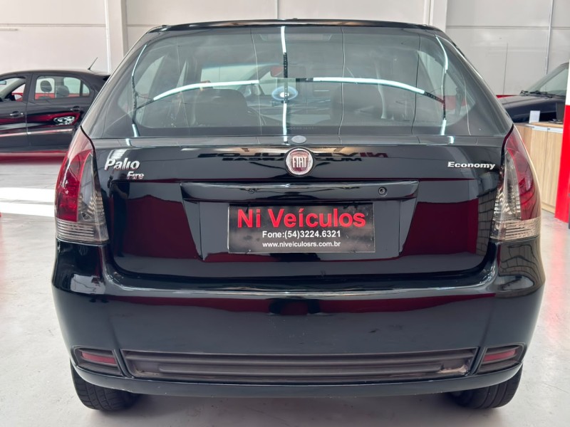 PALIO 1.0 MPI FIRE ECONOMY 8V FLEX 2P MANUAL - 2013 - CAXIAS DO SUL