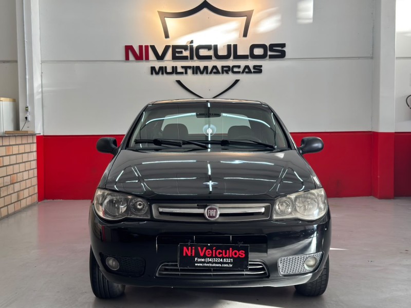 PALIO 1.0 MPI FIRE ECONOMY 8V FLEX 2P MANUAL - 2013 - CAXIAS DO SUL