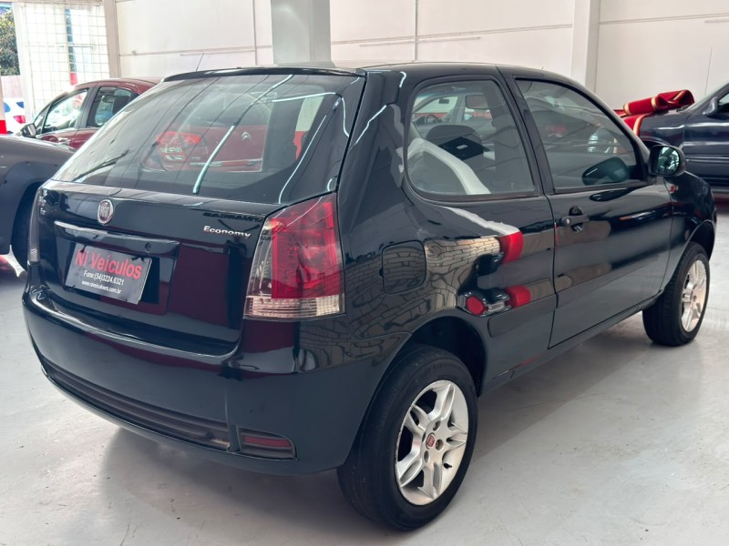PALIO 1.0 MPI FIRE ECONOMY 8V FLEX 2P MANUAL - 2013 - CAXIAS DO SUL