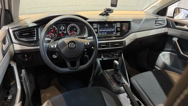 POLO 1.0 TSI COMFORTLINE 12V FLEX 4P AUTOMÁTICO - 2021 - CAXIAS DO SUL