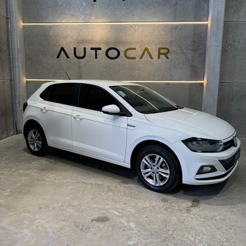 polo 1.0 tsi comfortline 12v flex 4p automatico 2021 caxias do sul