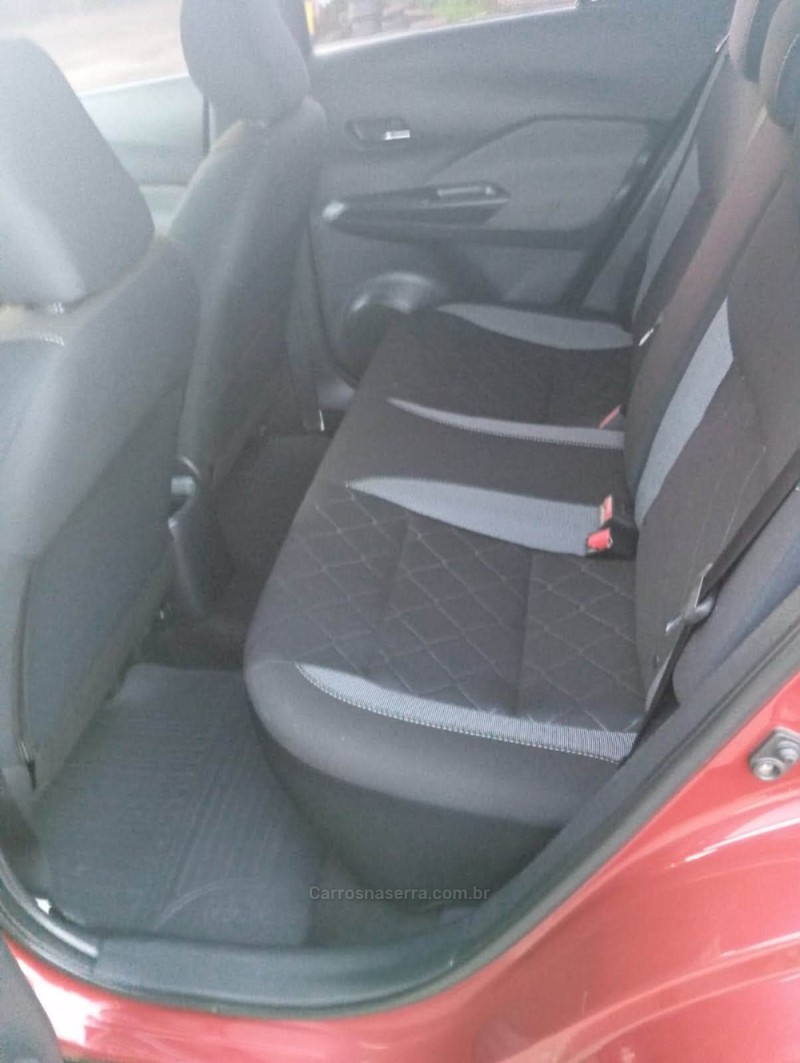 KICKS 1.6 SENSE 16V FLEX 4P AUTOMÁTICO - 2019 - PICADA CAFé