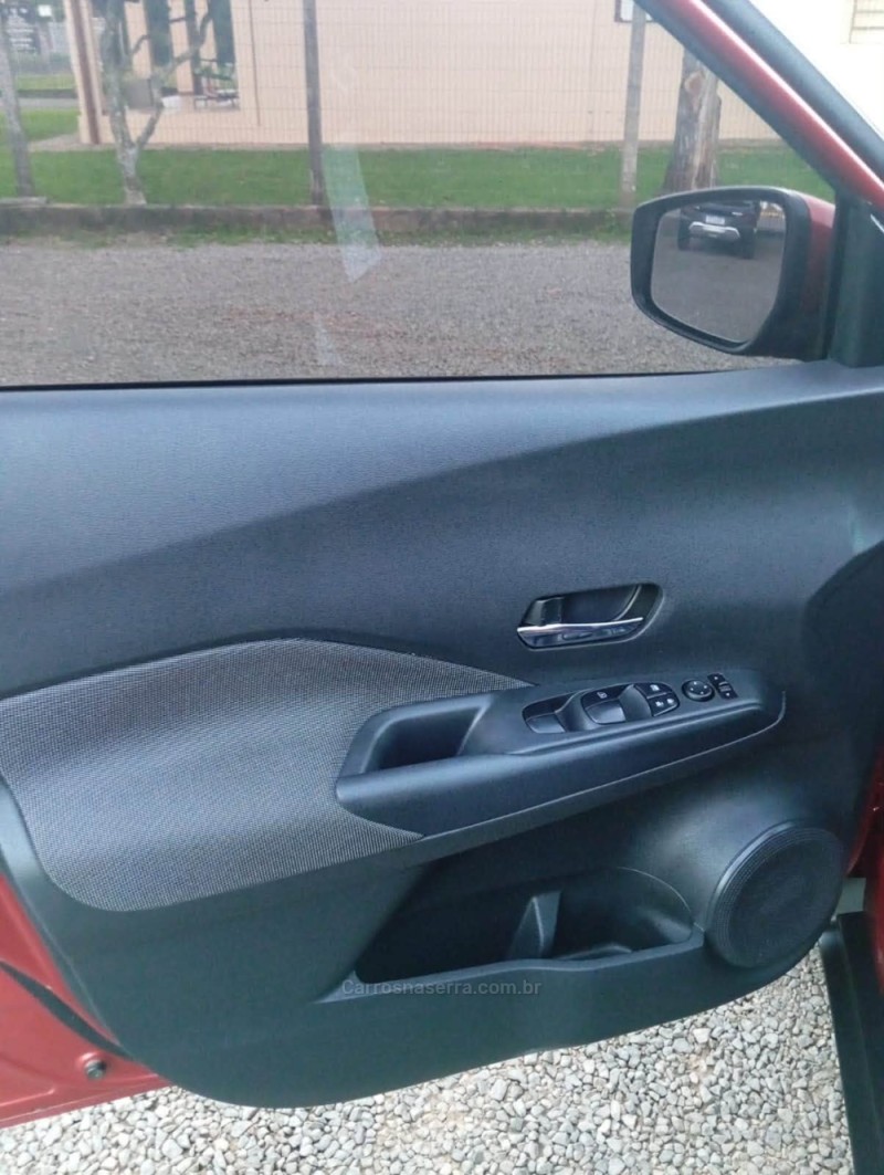 KICKS 1.6 SENSE 16V FLEX 4P AUTOMÁTICO - 2019 - PICADA CAFé