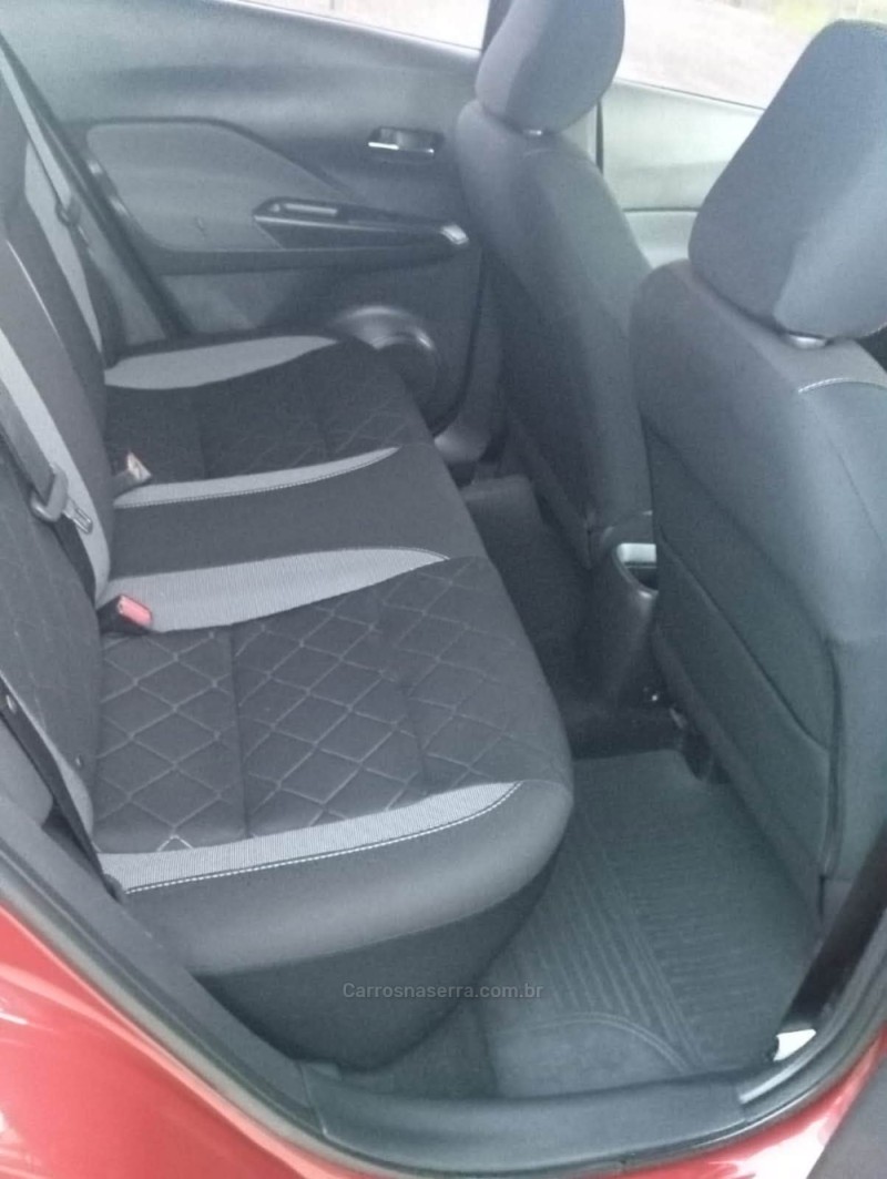 KICKS 1.6 SENSE 16V FLEX 4P AUTOMÁTICO - 2019 - PICADA CAFé