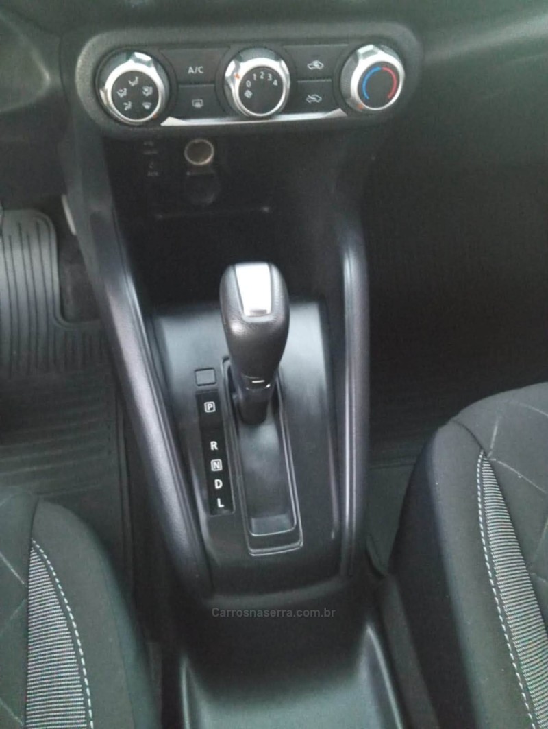 KICKS 1.6 SENSE 16V FLEX 4P AUTOMÁTICO - 2019 - PICADA CAFé