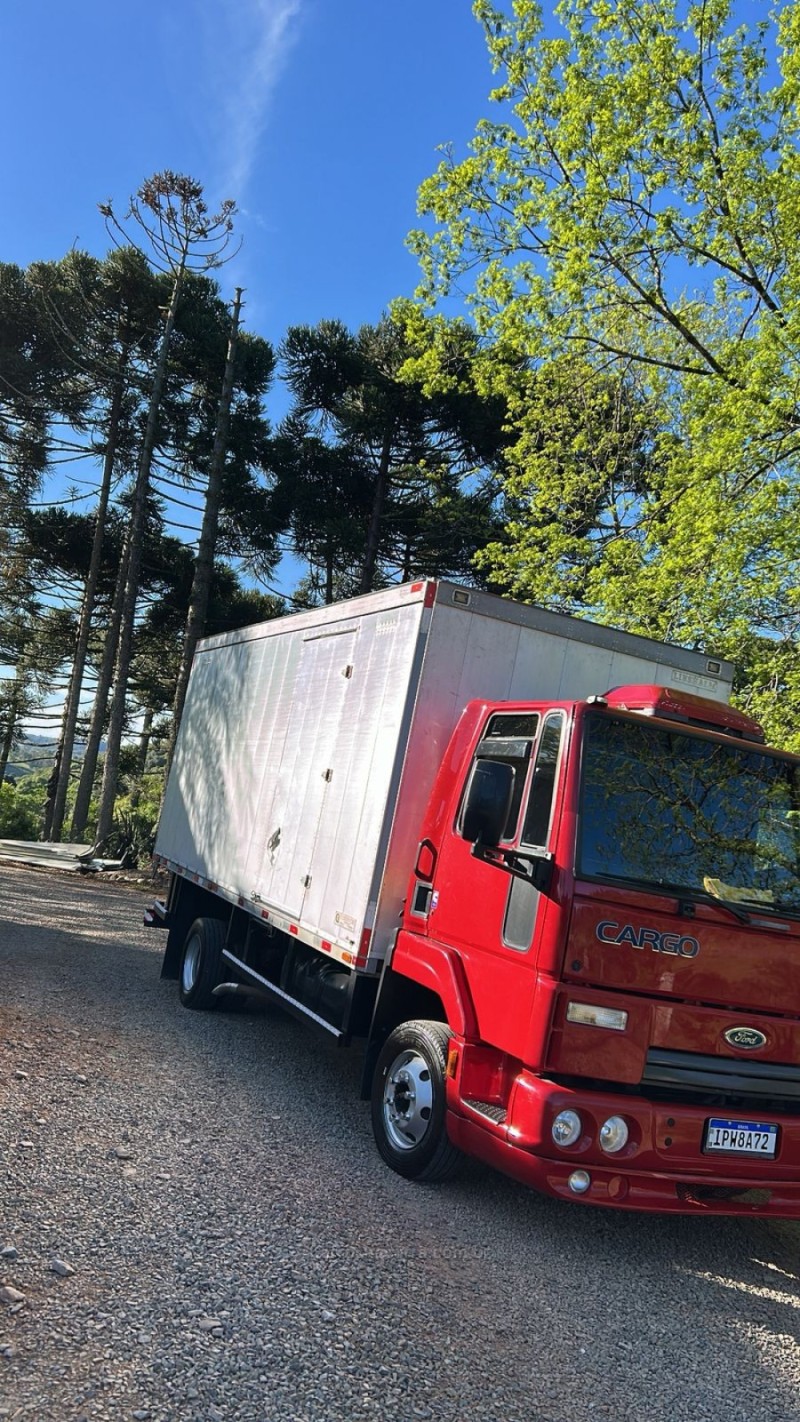 CARGO 815 E TURBO - 2009 - IBIRAIARAS