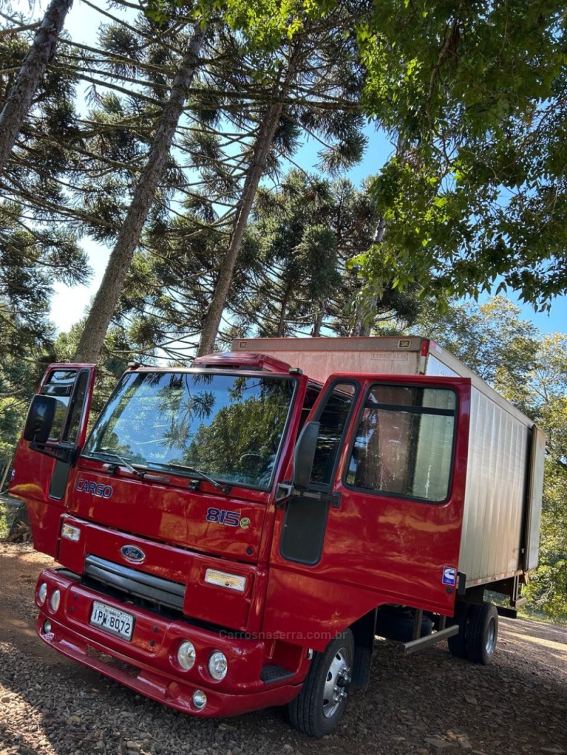 CARGO 815 E TURBO - 2009 - IBIRAIARAS