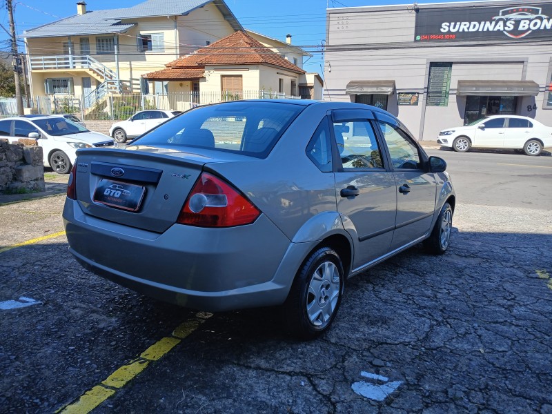 FIESTA 1.0 MPI CLASS 8V FLEX 4P MANUAL - 2008 - FARROUPILHA
