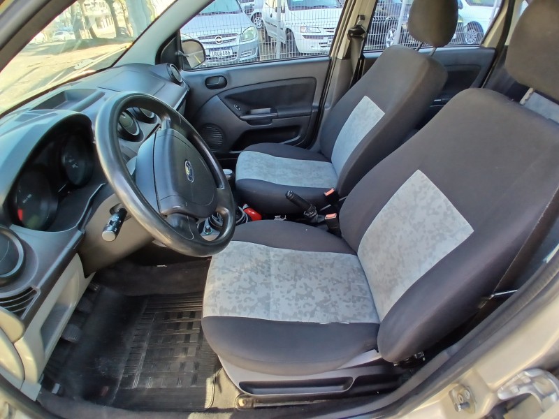 FIESTA 1.0 MPI CLASS 8V FLEX 4P MANUAL - 2008 - FARROUPILHA